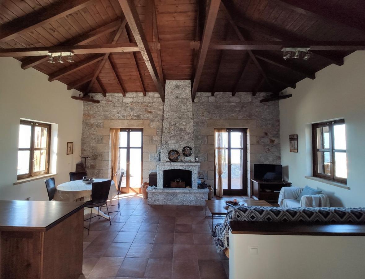 Rathimata Villas Ступа Экстерьер фото