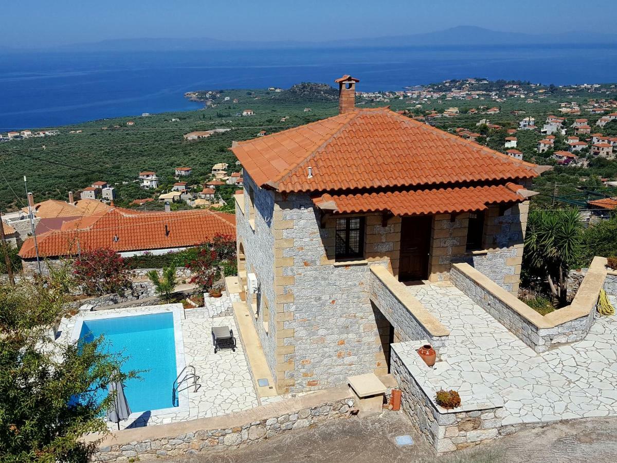 Rathimata Villas Ступа Экстерьер фото