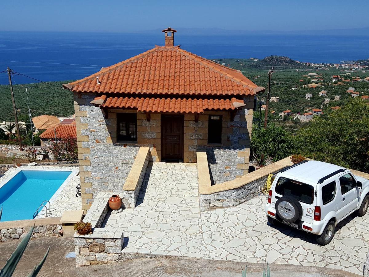 Rathimata Villas Ступа Экстерьер фото