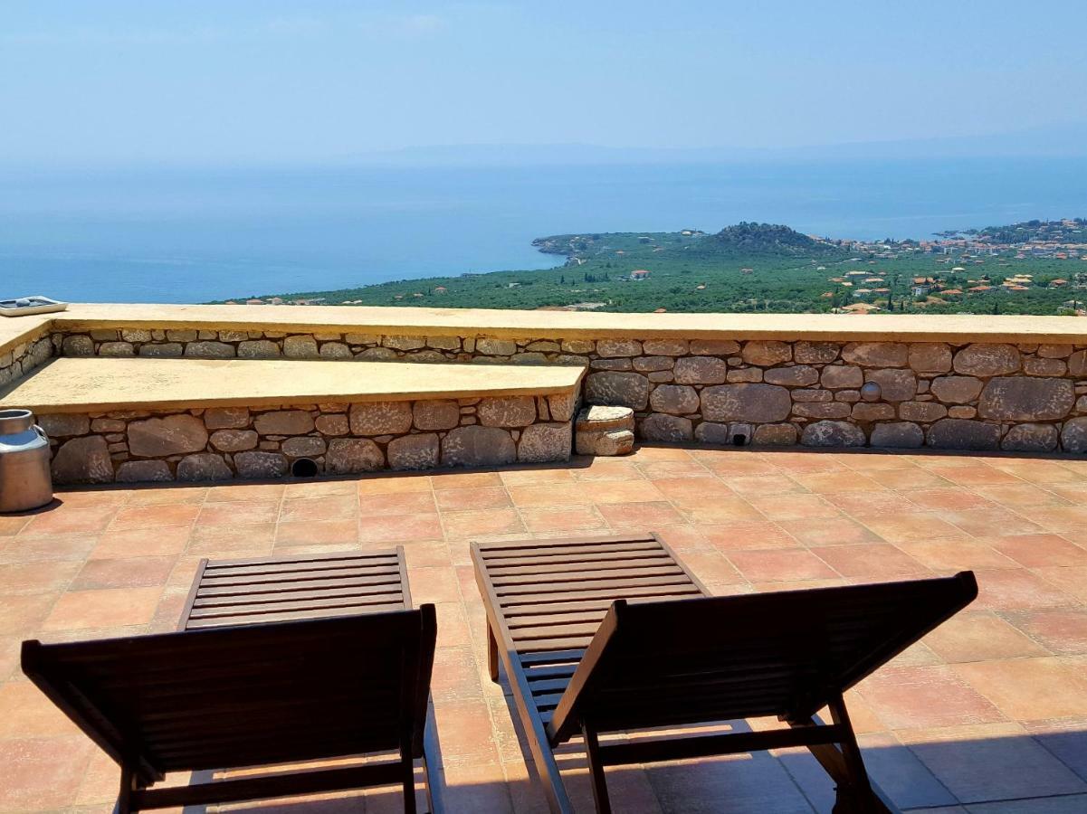 Rathimata Villas Ступа Экстерьер фото