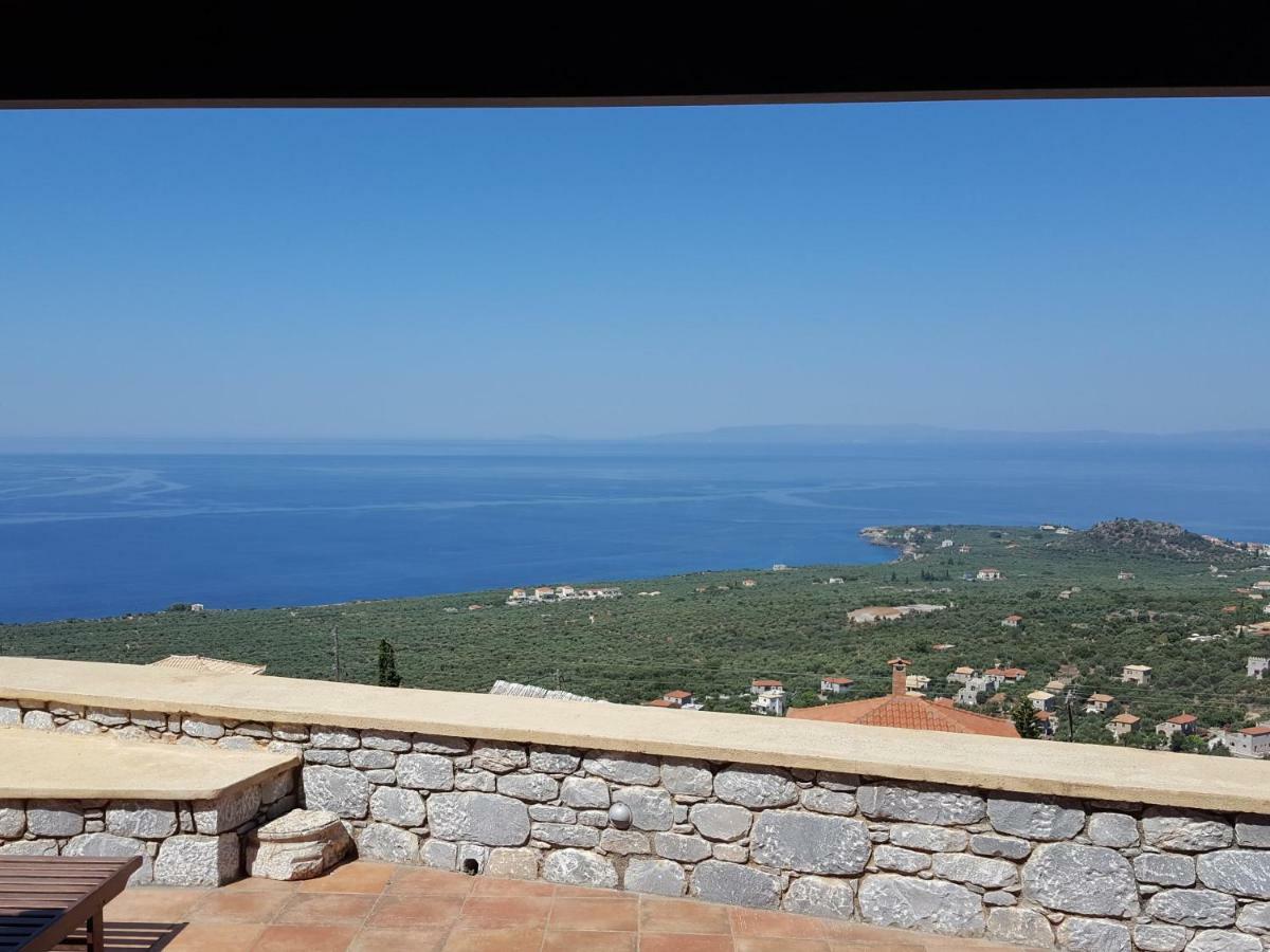 Rathimata Villas Ступа Экстерьер фото