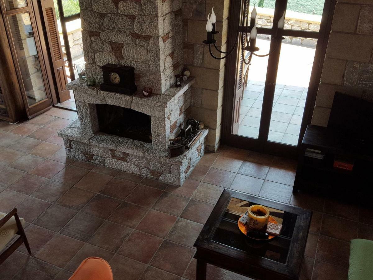 Rathimata Villas Ступа Экстерьер фото