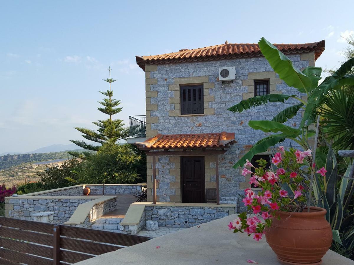 Rathimata Villas Ступа Экстерьер фото