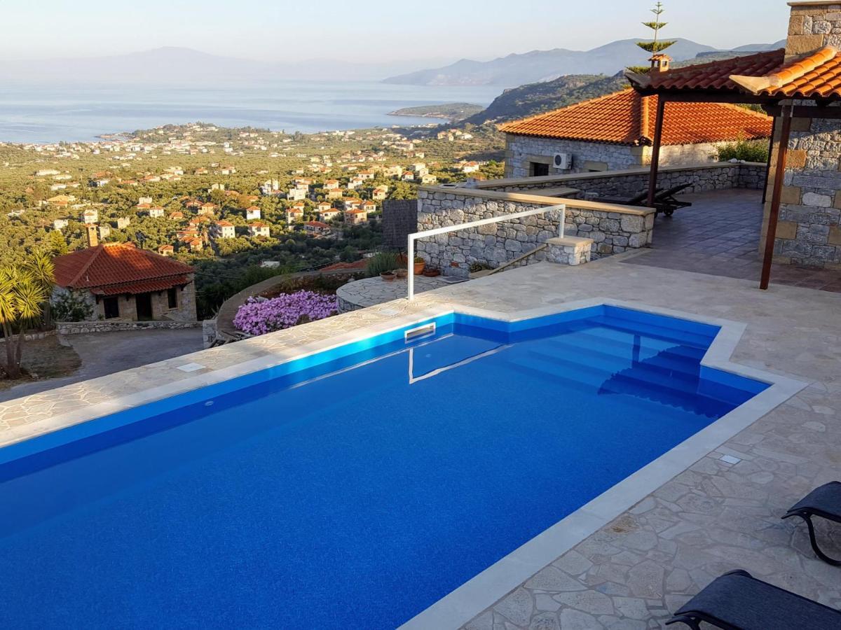 Rathimata Villas Ступа Экстерьер фото